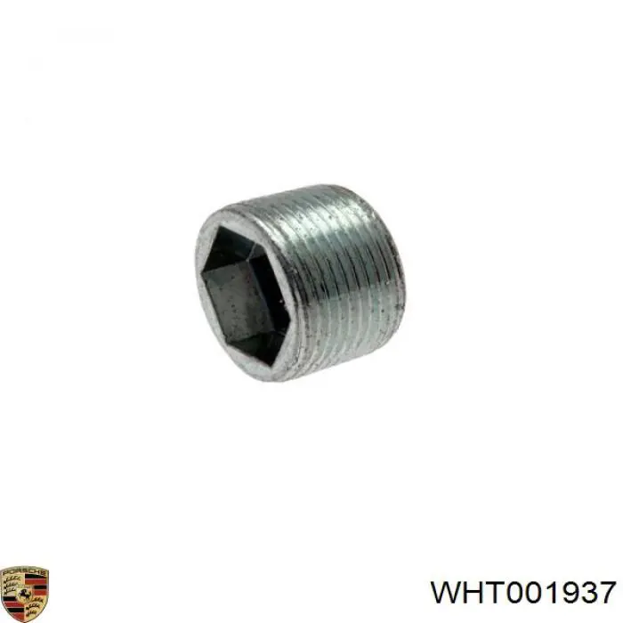 Comprar WHT001937 Porsche Tapón del cárter de la transmisión automática