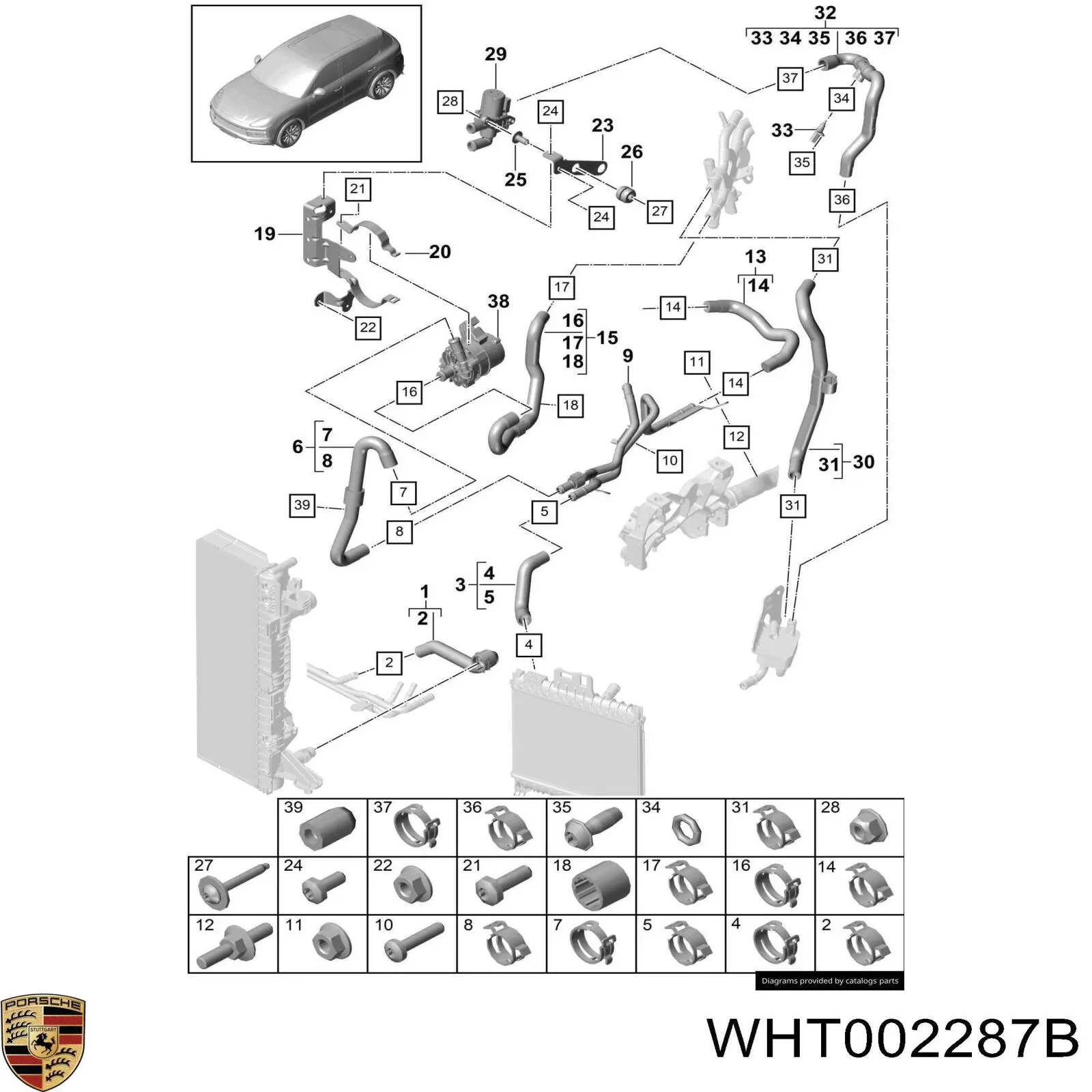 WHT002287B Lamborghini