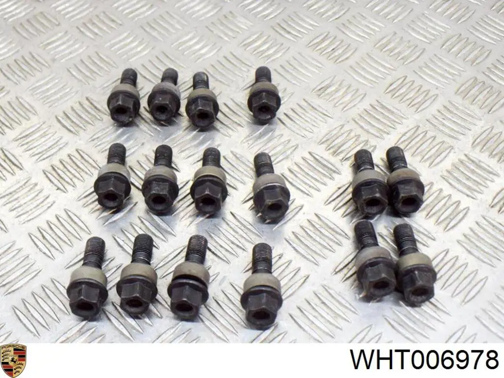 Comprar WHT006978 Porsche Tornillos de rueda