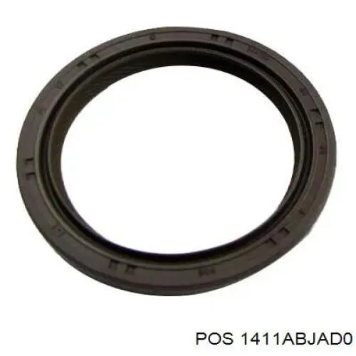 1411ABJAD0 POS Retén del cigüeñal frontal