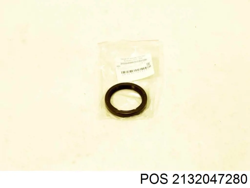 2132047280 POS anillo retén, cigüeñal frontal