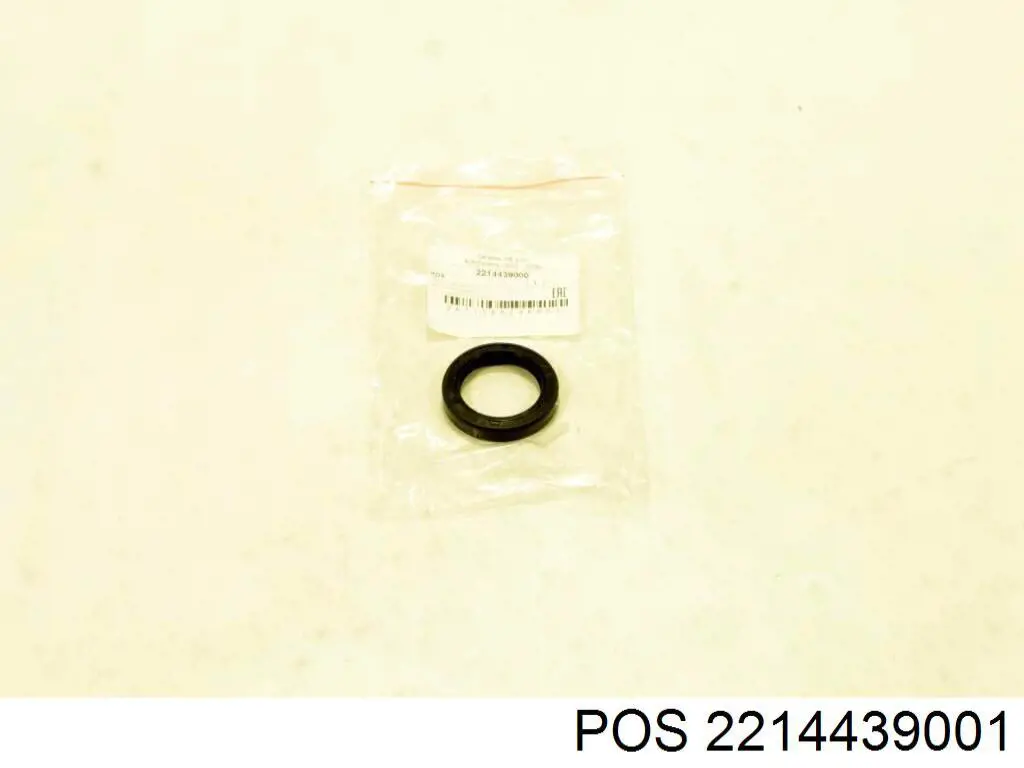 2214439001 POS anillo retén, cigüeñal frontal