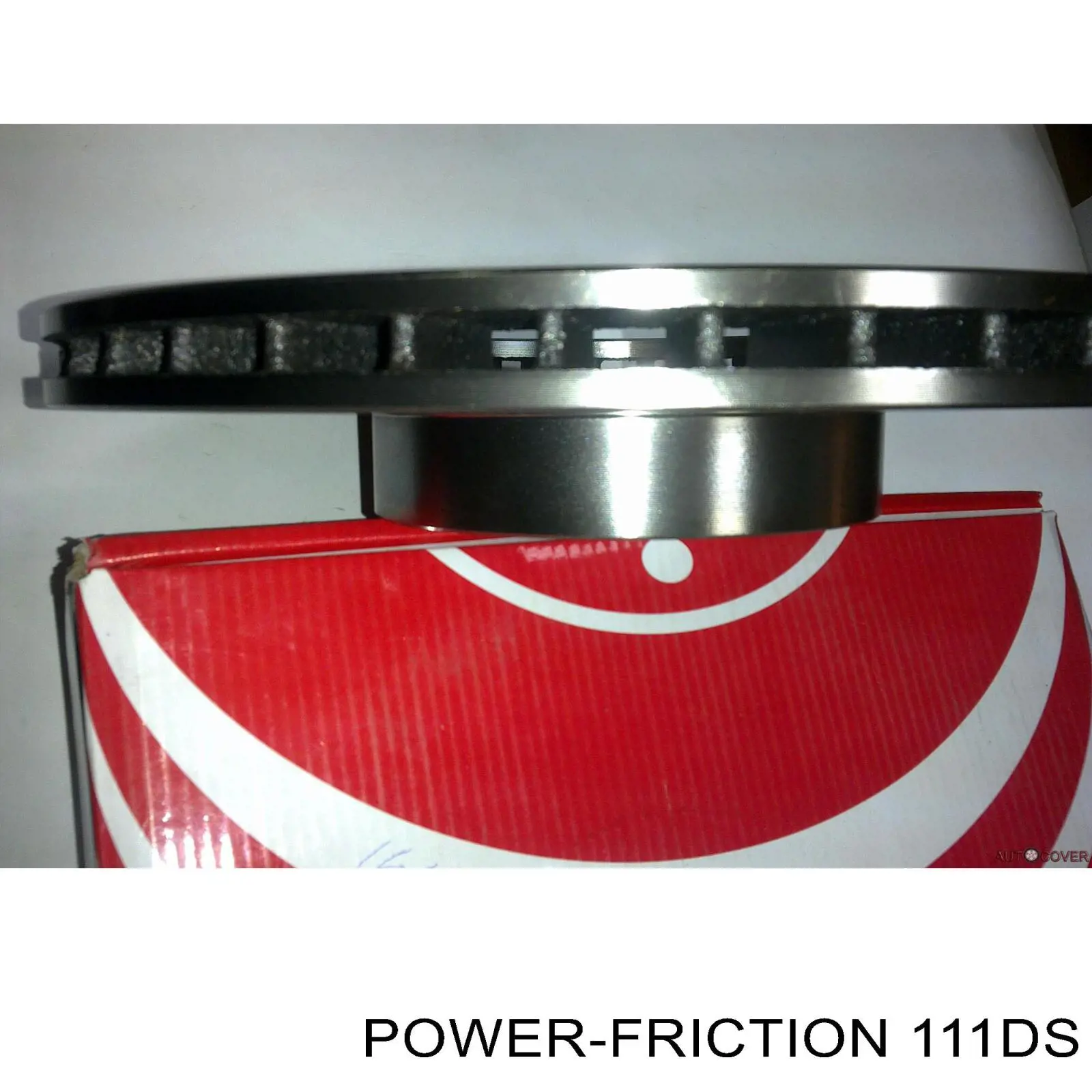 Freno de disco delantero Subaru Impreza 1 GC