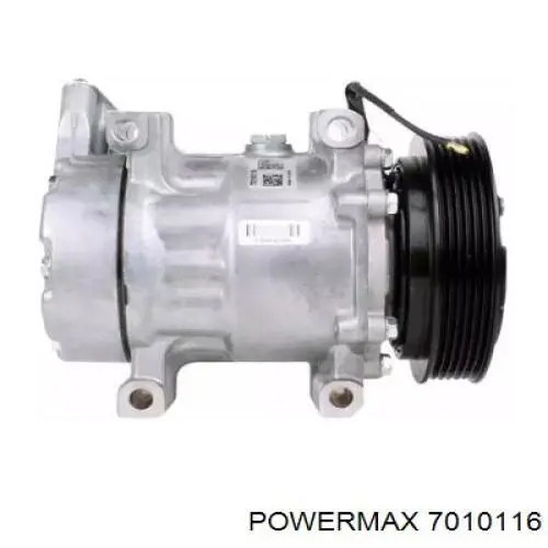 7010116 Power MAX compresor de aire acondicionado