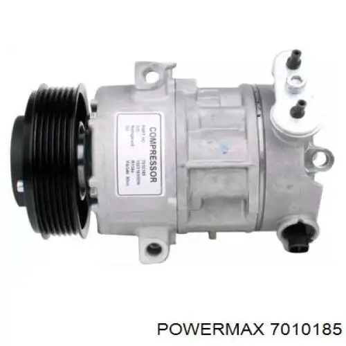 7010185 Power MAX compresor de aire acondicionado