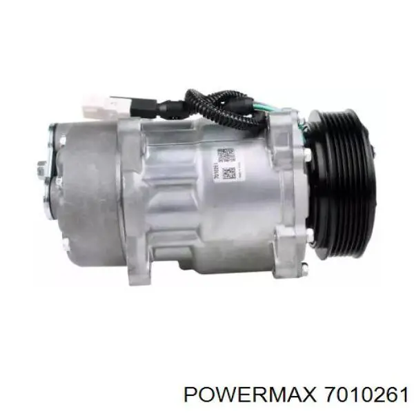 Compresor de aire acondicionado Citroen Xsara N1