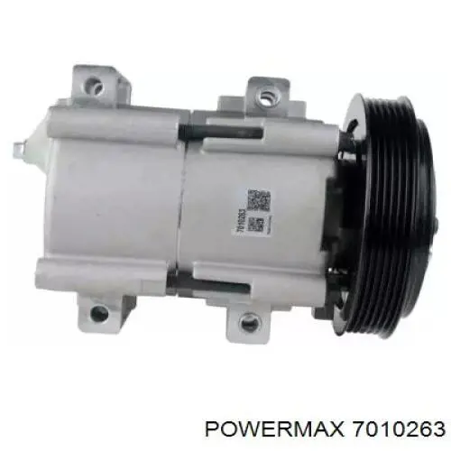 Compresor de aire acondicionado Ford Transit 4 E