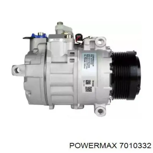 7010332 Power MAX compresor de aire acondicionado