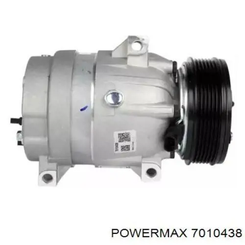 7010438 Power MAX compresor de aire acondicionado