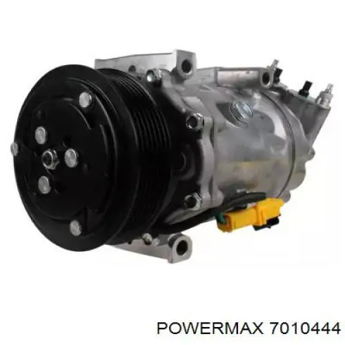 Compresor de aire acondicionado Citroen C4 UA