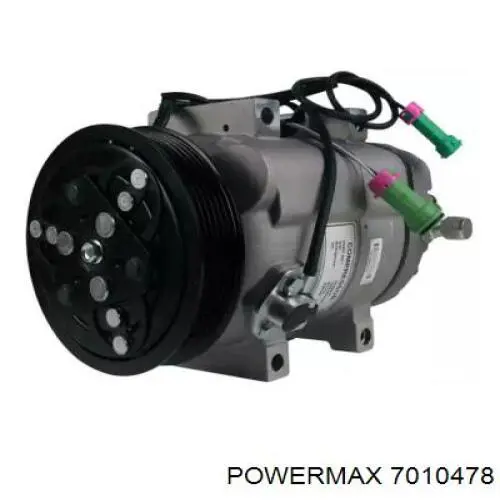 7010478 Power MAX compresor de aire acondicionado