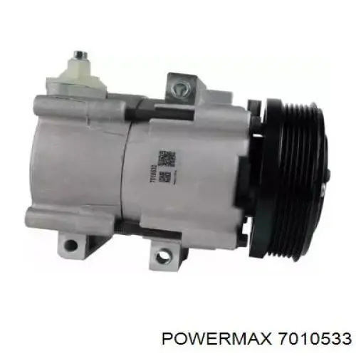 Compresor de aire acondicionado Jaguar X-type CF1