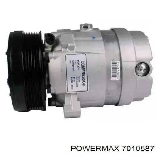 7010587 Power MAX compresor de aire acondicionado