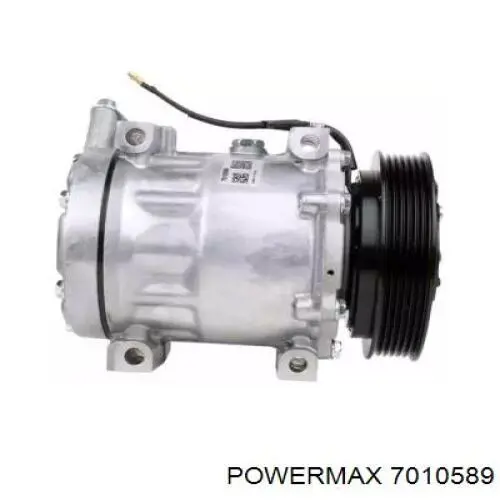 7010589 Power MAX compresor de aire acondicionado