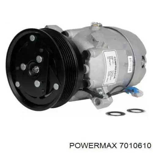 7010610 Power MAX compresor de aire acondicionado