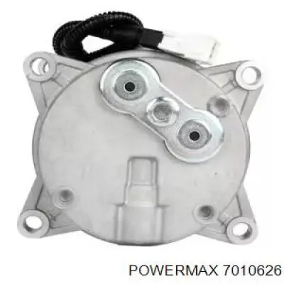Compresor de aire acondicionado DCP21007 Denso