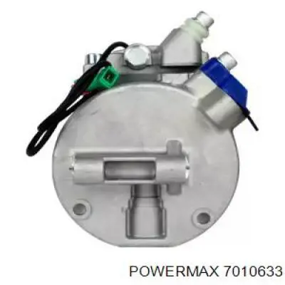 7010633 Power MAX compresor de aire acondicionado