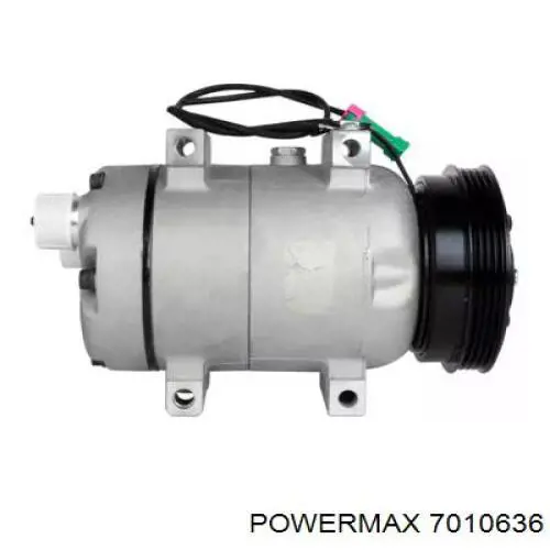 7010636 Power MAX compresor de aire acondicionado