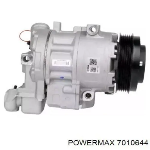 7010644 Power MAX compresor de aire acondicionado