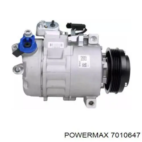 7010647 Power MAX compresor de aire acondicionado