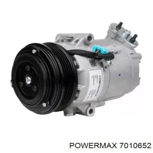 7010652 Power MAX compresor de aire acondicionado