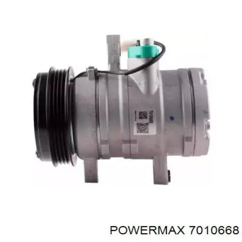 7010668 Power MAX compresor de aire acondicionado