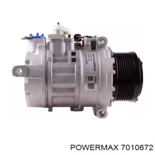 7010672 Power MAX compresor de aire acondicionado