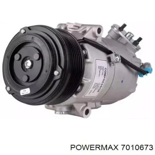 7010673 Power MAX compresor de aire acondicionado