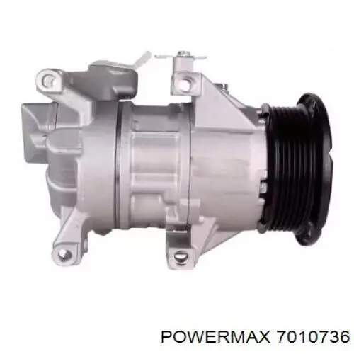 7010736 Power MAX compresor de aire acondicionado