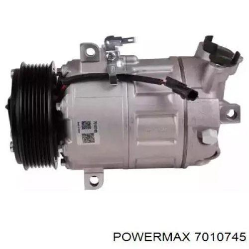 7010745 Power MAX compresor de aire acondicionado