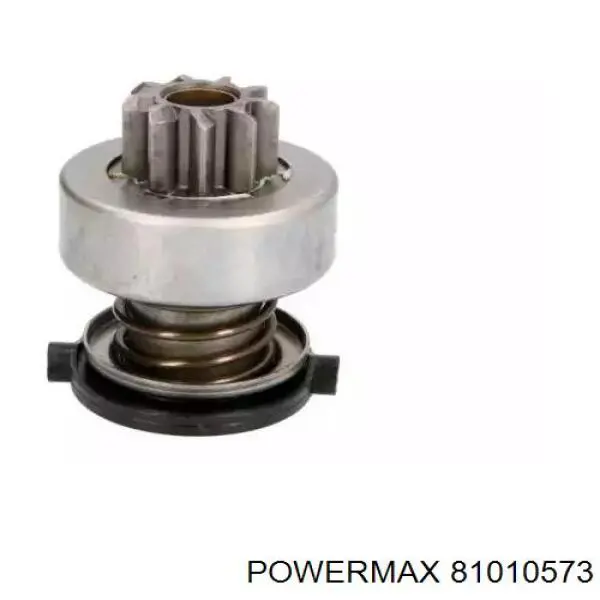 81010573 Power MAX bendix, motor de arranque