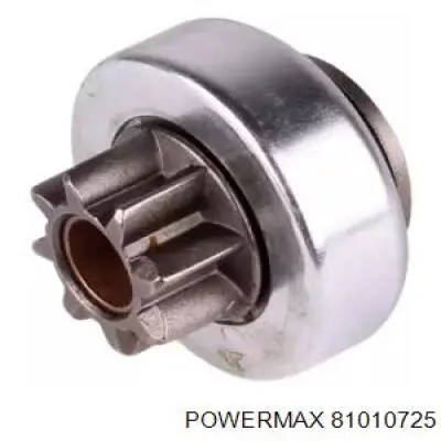 81010725 Power MAX bendix, motor de arranque