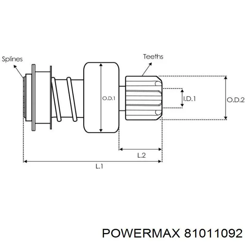 Comprar 225070 ERA Bendix