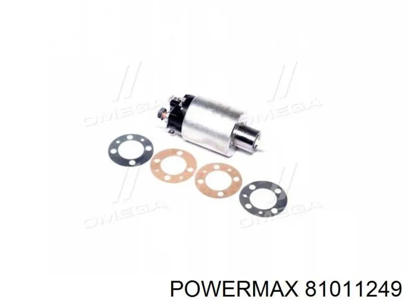 Casquillo de arrancador Mazda 323 BG