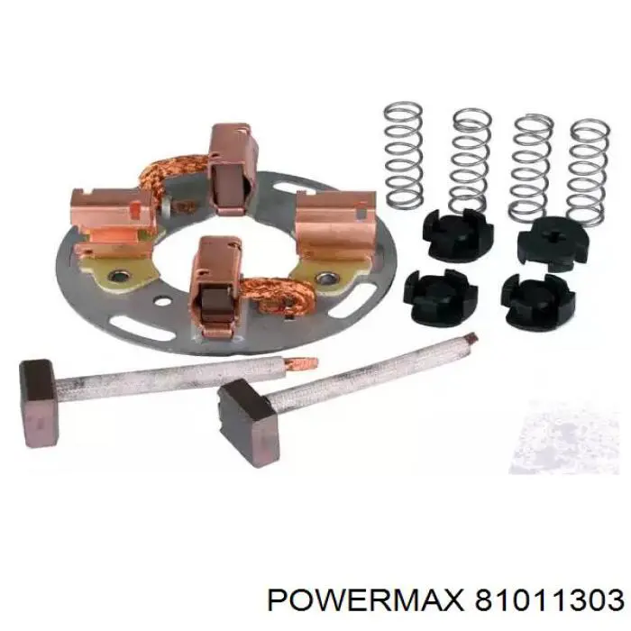 Soporte, escobillas de carbón, motor de arranque IKA 771571 precio, desde 5,97 EUR