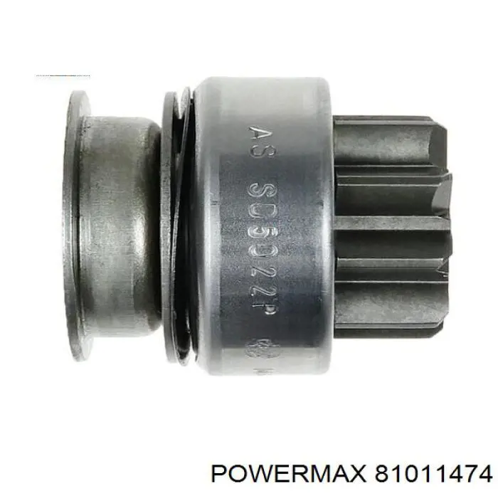 81011474 Power MAX bendix