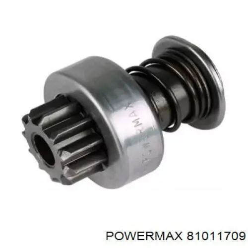 81011709 Power MAX