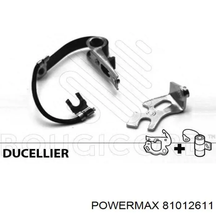 Bobinado del estator del motor de arranque 338400 Cargo