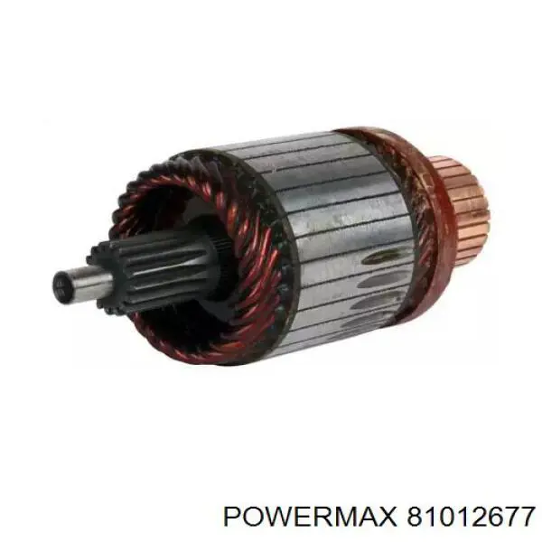 Inducido del motor de arranque General Motors 10475100 precio, desde 25,27 EUR