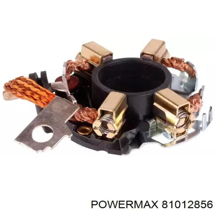 Portaescobillas motor de arranque 333296 Cargo
