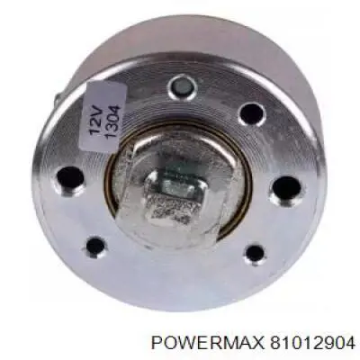 Solenoide de arranque 81012904 Power MAX