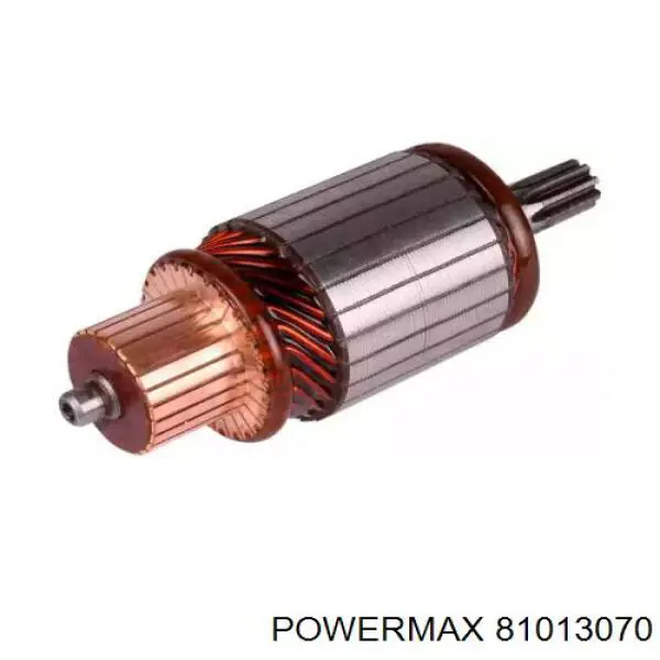 Inducido del motor de arranque 71320486 Profit