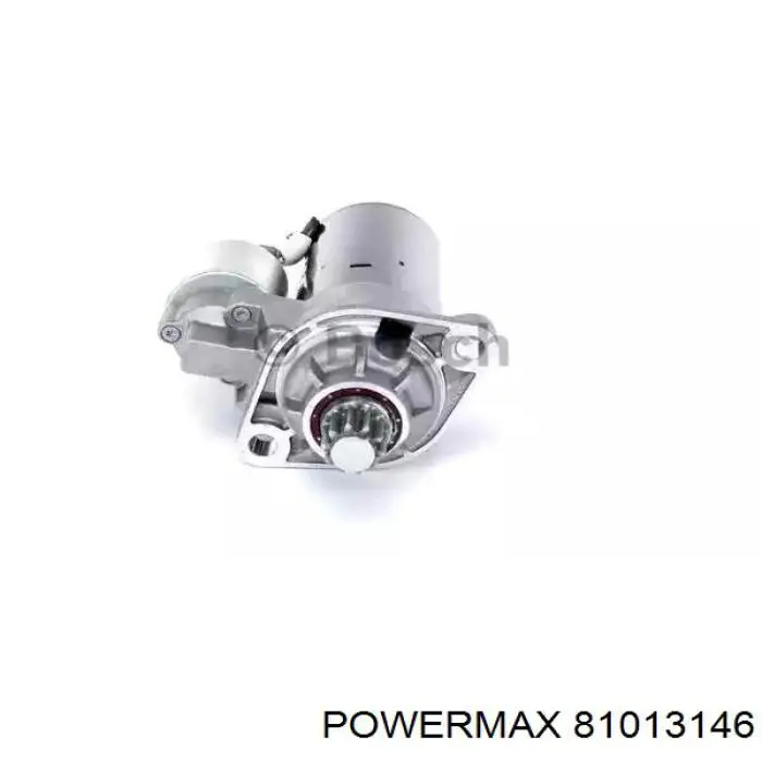 81013146 Power MAX escobilla de carbón, arrancador