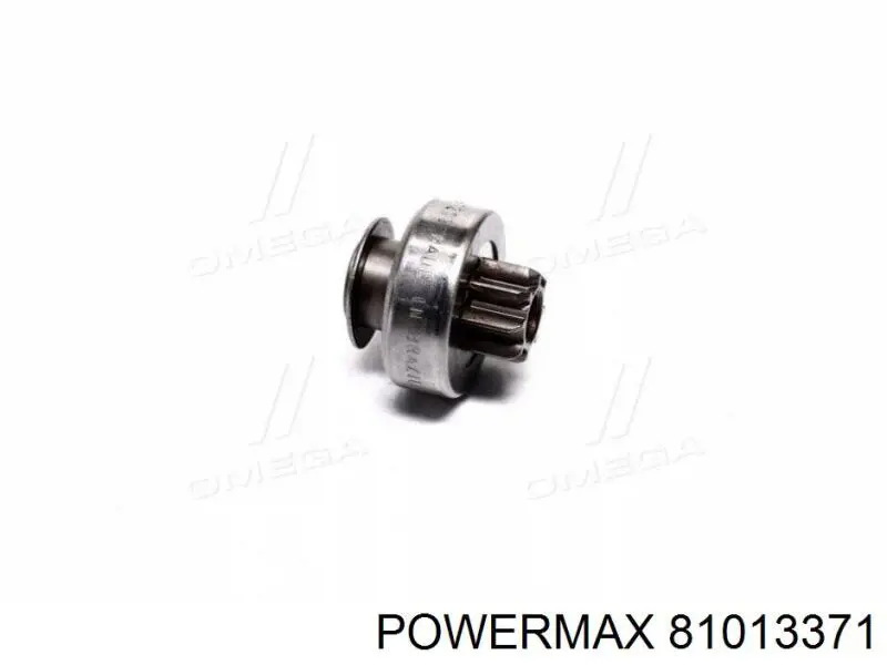 Escobilla de carbón, arrancador Nissan Qashqai 2 J11