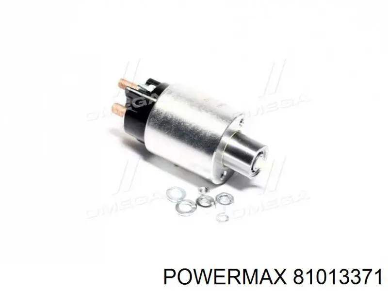 Escobilla de carbón, arrancador Nissan Qashqai 2 J11