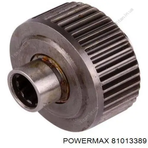 81013389 Power MAX interruptor magnético, estárter