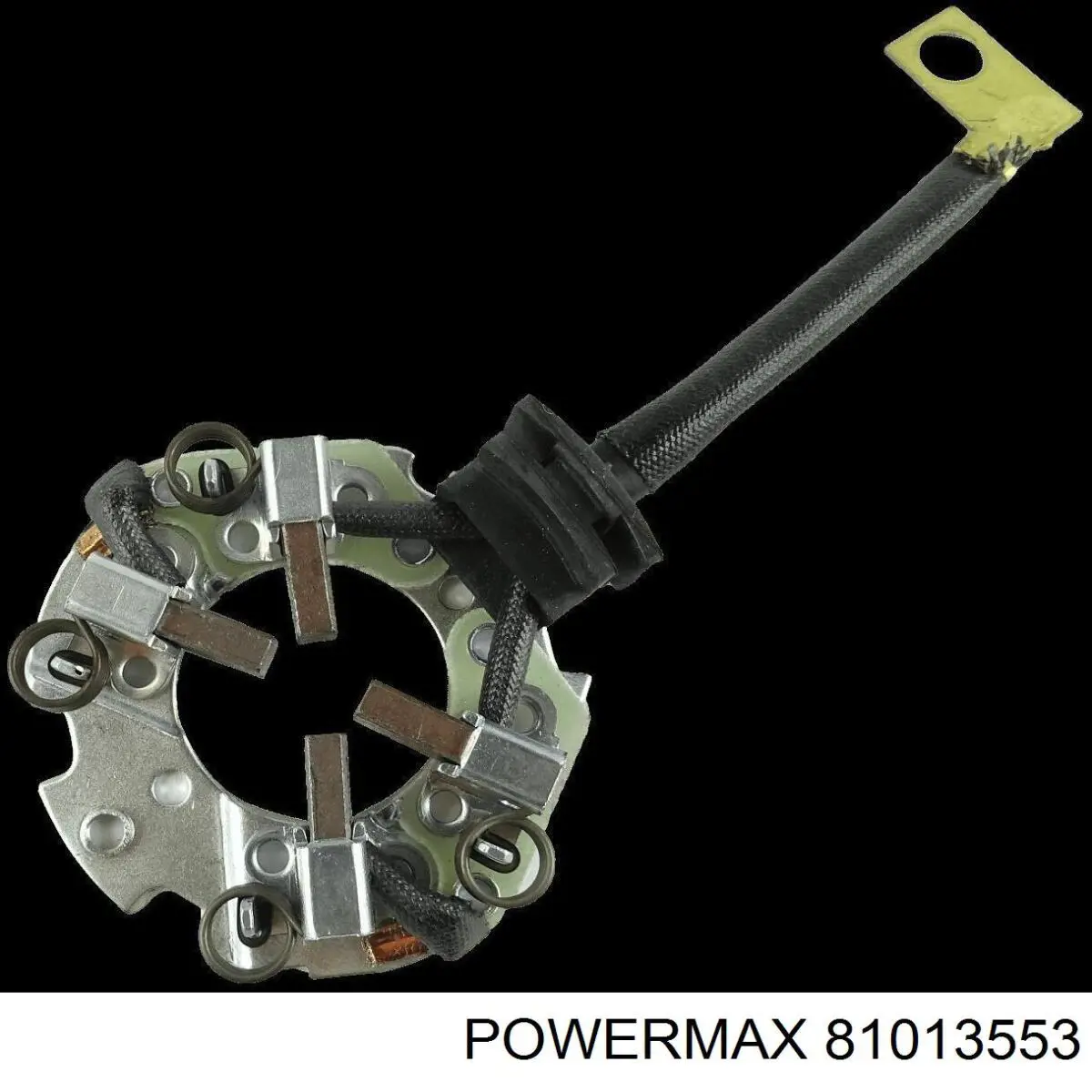 81013553 Power MAX portaescobillas motor de arranque