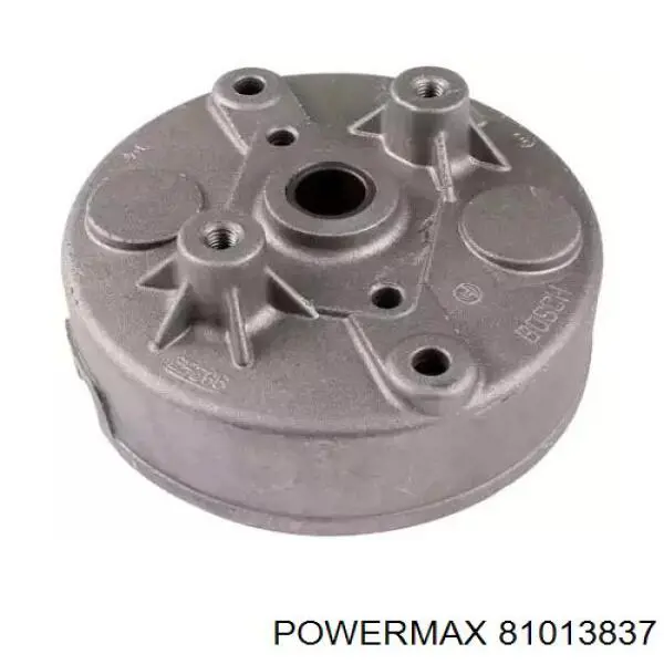 81013837 Power MAX tapa, motor de arranque
