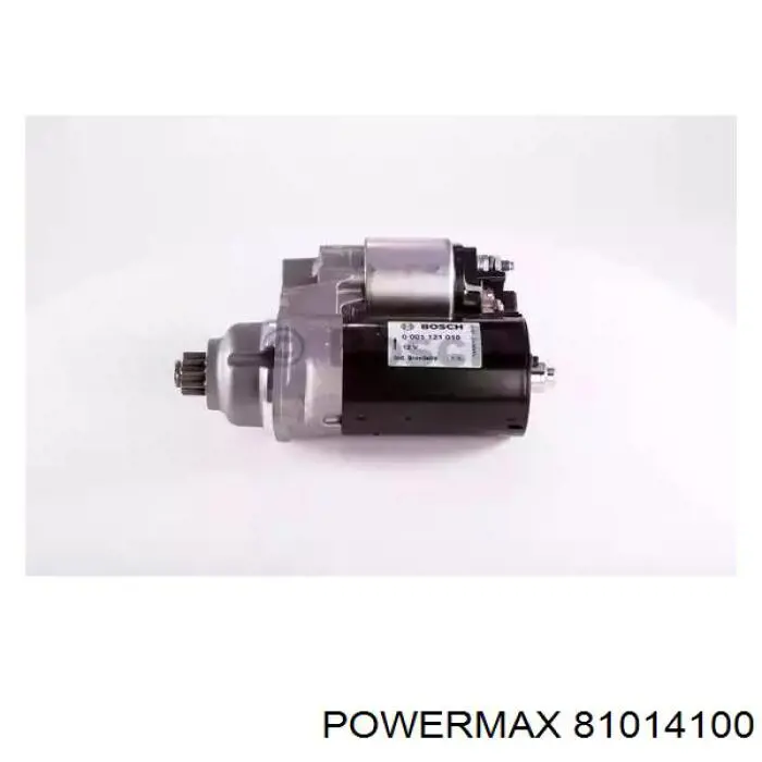 81014100 Power MAX casquillo de arrancador