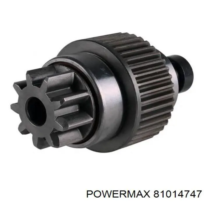 81014747 Power MAX Solenoide arranque